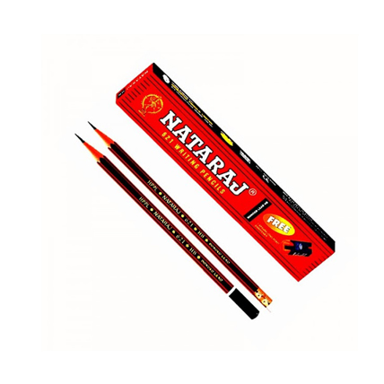 Nataraj Pencil Bold Writing 